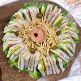 In The Club Platter